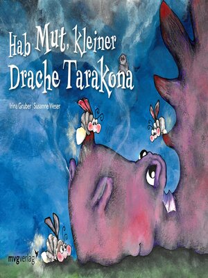 cover image of Hab Mut, kleiner Drache Tarakona